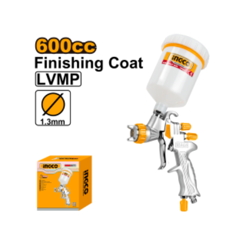 INGCO SOPLETE LVMP 600cc BOQUILLA 1.3mm