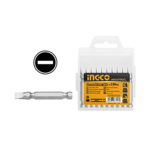 PUNTAS P/ DESTORNILLADOR set/10pcs SL6,5mm
