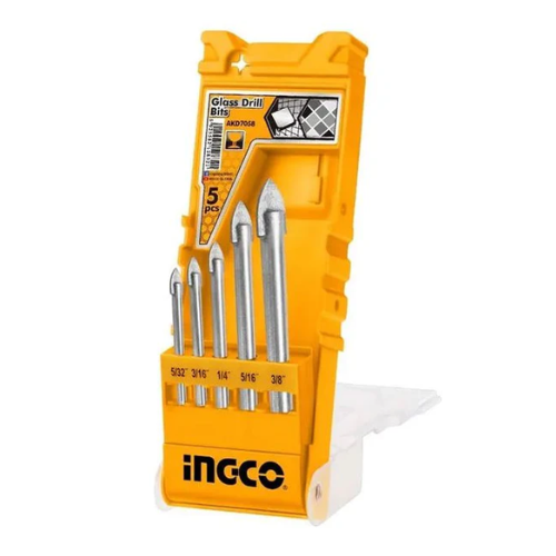 BROCAS SET 5PCS PARA VIDRIO