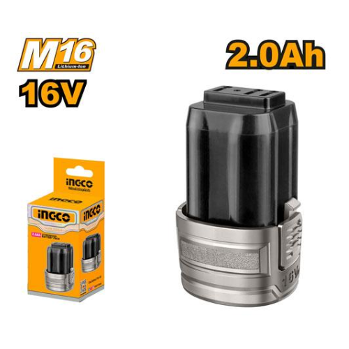 BATERIA ION LITIO 2.0AH 16V