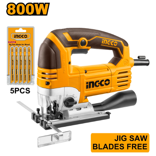SIERRA CALADORA 800W 220V/50HZ INGCO