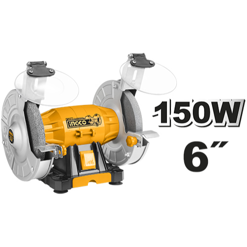 AMOLADORA DE BANCO 6 60HZ 150W 3450RPMN