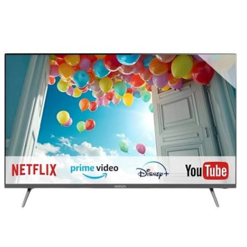 TV SMART LED MARSON 32" HD Wifi MAS32 - NEGRO