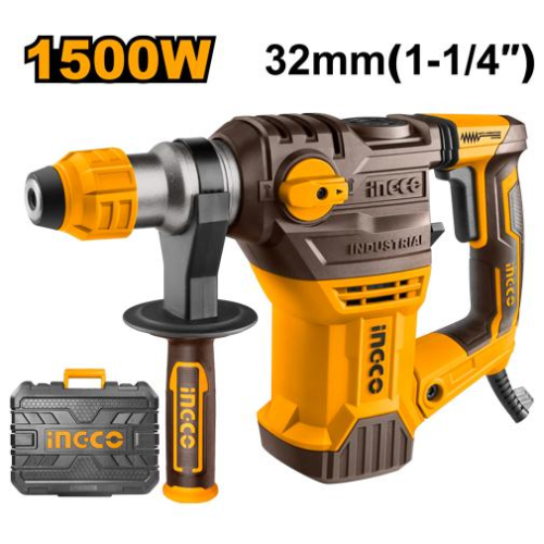 ROTOMARTILLO 1500W 850RPM 5.5J 4400 BPM 110V/50hz