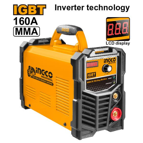 SOLDADOR ELÉCTRICO 6.3KVA/85V 10~160A 220V/50-60H