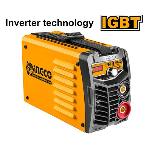 SOLDADOR MMA 85V 10-130A 220V/50~60Hz IGBT INVERT