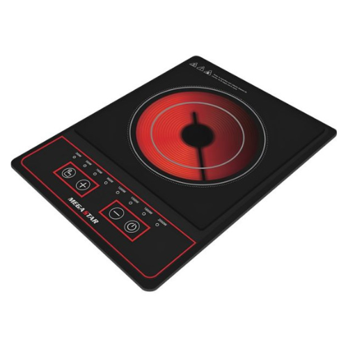COCINA INFRARROJA VITROCERAMICA 2000W 220V/50HZ