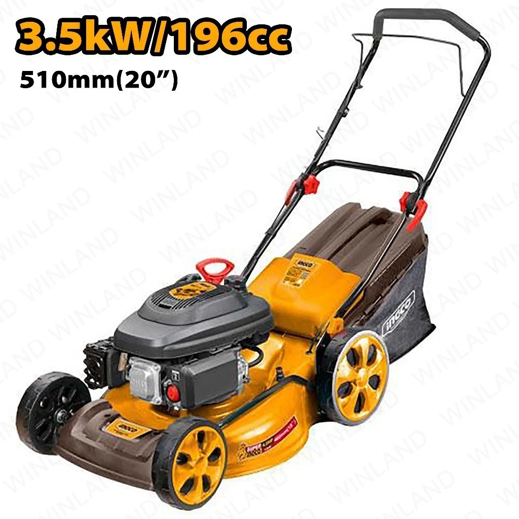 CORTA CESPED A NAFTA 4HP 141CC 3.0KW 2600 RPM 460 mm (18 ") (ULTIMA PIEZA)