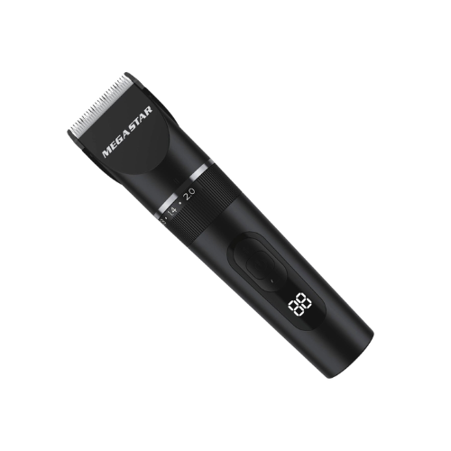 CORTADOR DE PELO CON BATERIA RECARGABLE DISPLAY
