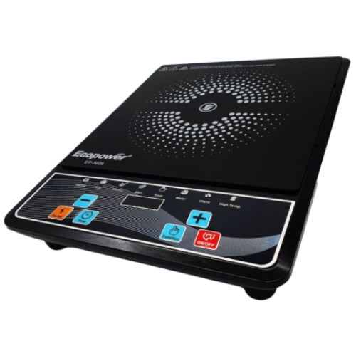 ECOPOWER COCINA INDUCCIÓN 2000W 20/50HZ