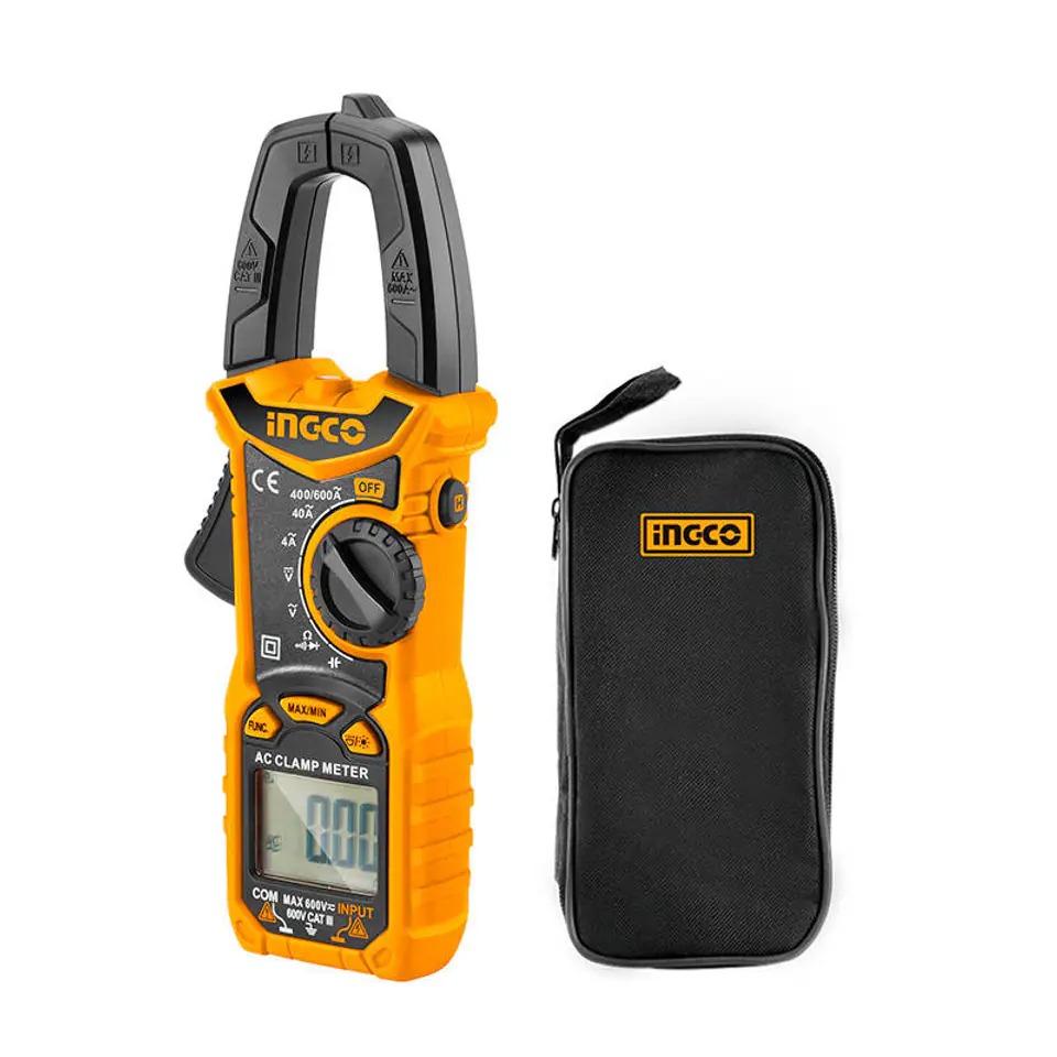Multimetro digital 6000C 1mA-600A/0,1-600V 0-60M?