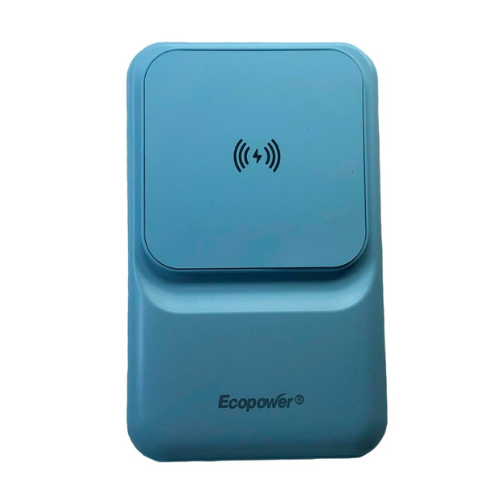 POWER BANK ECOPOWER CARGA INALÁMBRICA WIRELESS