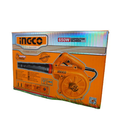 Foto adicional de ASPIRADOR INGCO 650W 220/50/60hz