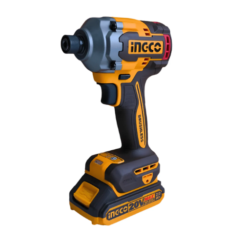 Foto adicional de ATORNILLADOR DE IMPACTO 230NM 20V 1/4"