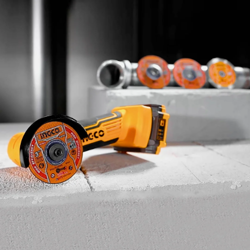 Foto adicional de INGCO MINI AMOLADORA 76mm P20S 20V Kit